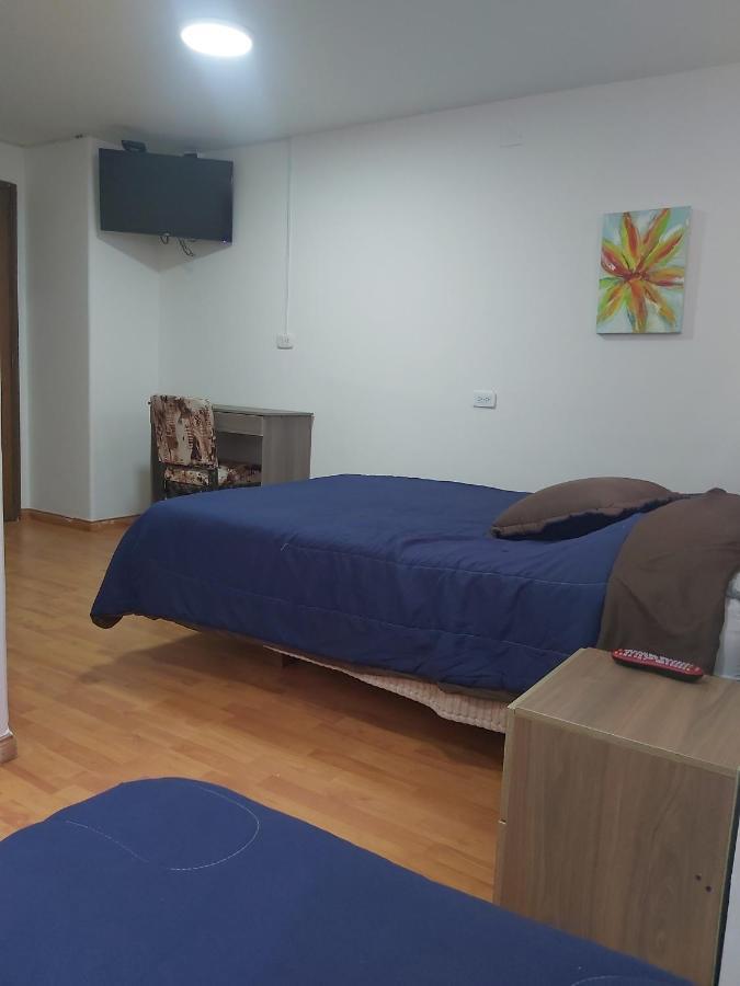 Hospedaje Sary House Bogota Ngoại thất bức ảnh