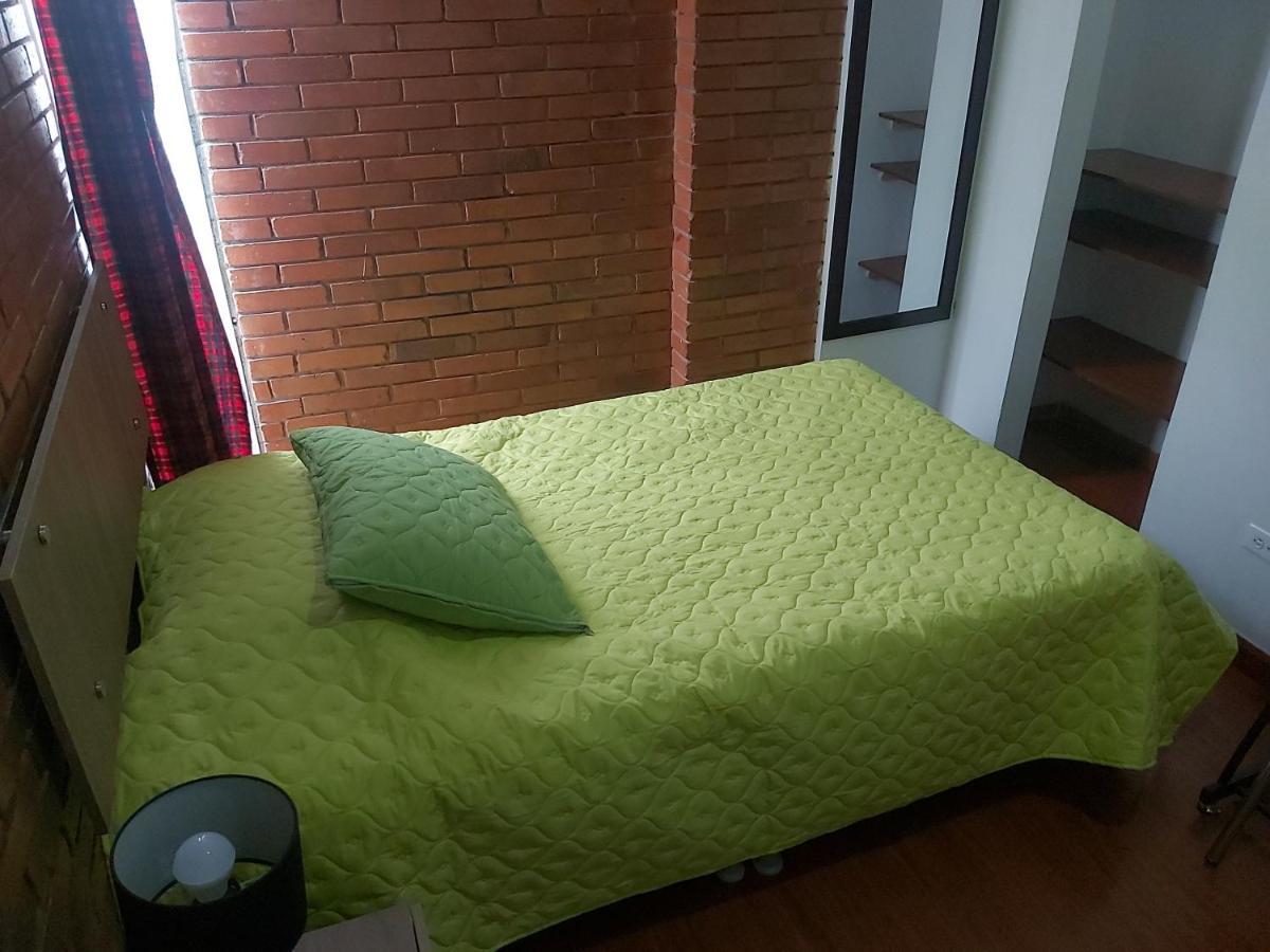 Hospedaje Sary House Bogota Ngoại thất bức ảnh