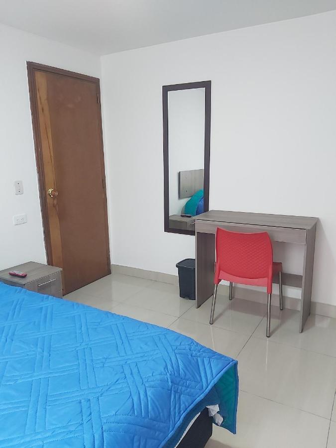 Hospedaje Sary House Bogota Ngoại thất bức ảnh