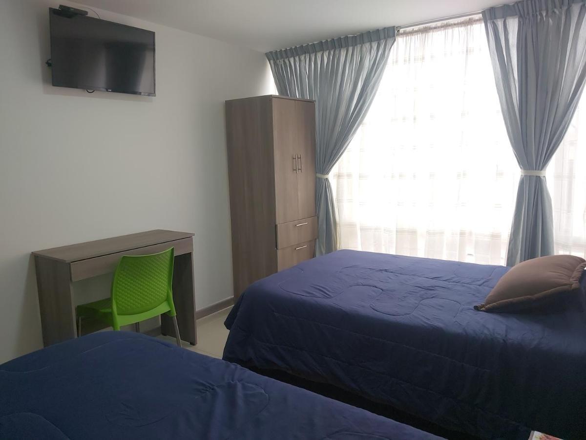 Hospedaje Sary House Bogota Ngoại thất bức ảnh