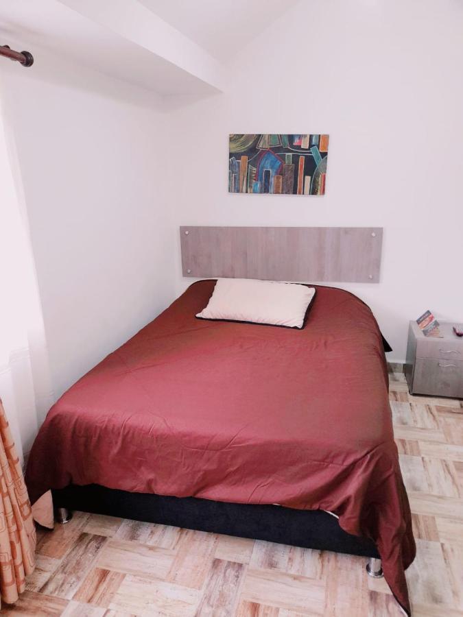 Hospedaje Sary House Bogota Ngoại thất bức ảnh
