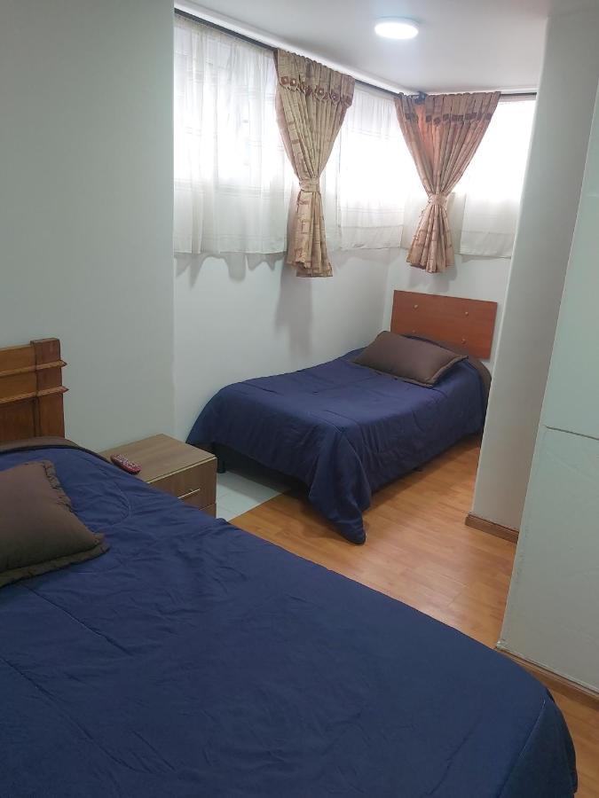 Hospedaje Sary House Bogota Ngoại thất bức ảnh