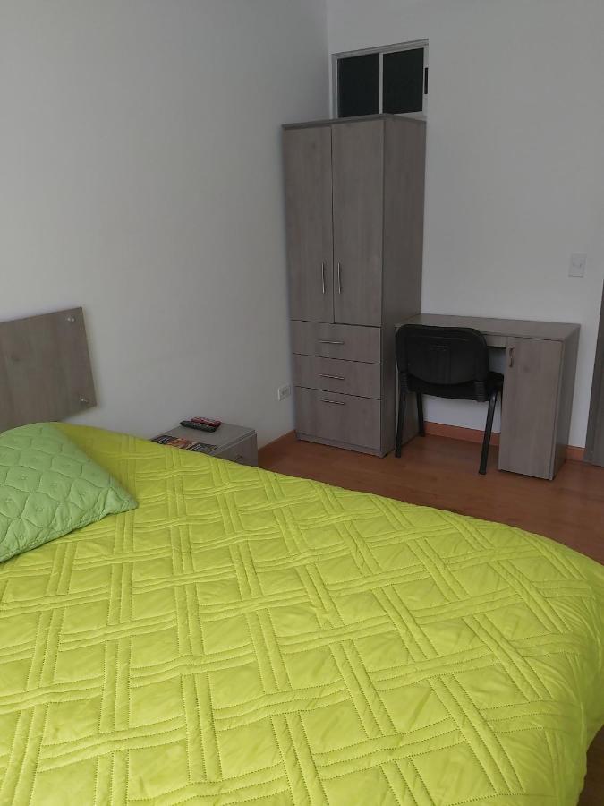 Hospedaje Sary House Bogota Ngoại thất bức ảnh