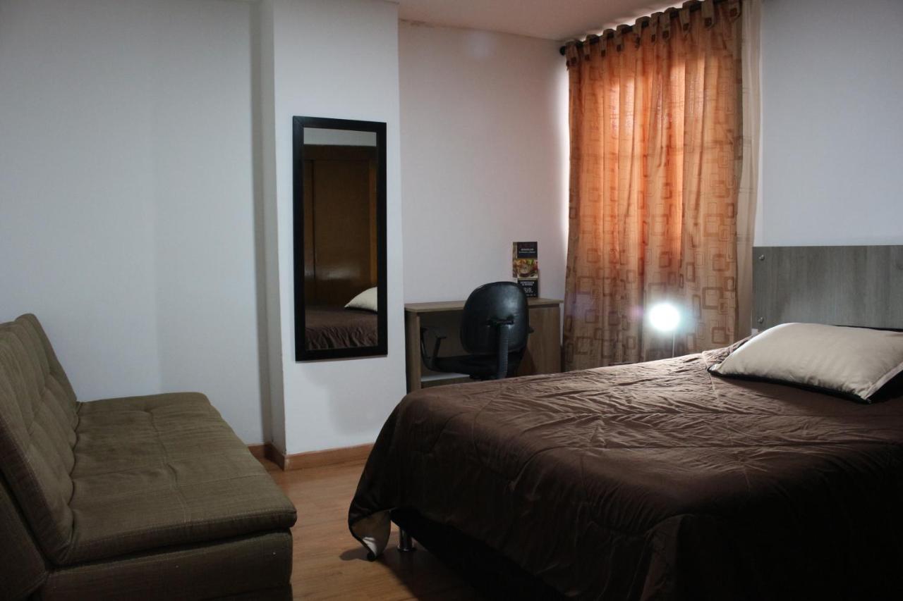 Hospedaje Sary House Bogota Ngoại thất bức ảnh
