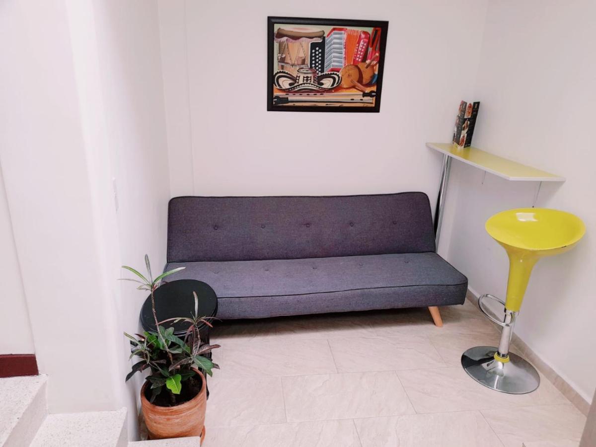 Hospedaje Sary House Bogota Ngoại thất bức ảnh