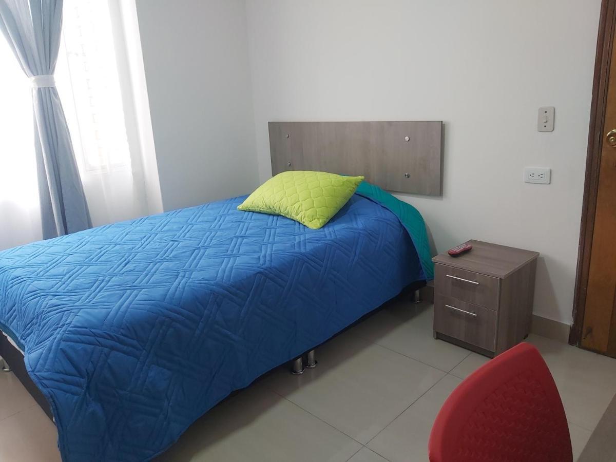 Hospedaje Sary House Bogota Ngoại thất bức ảnh