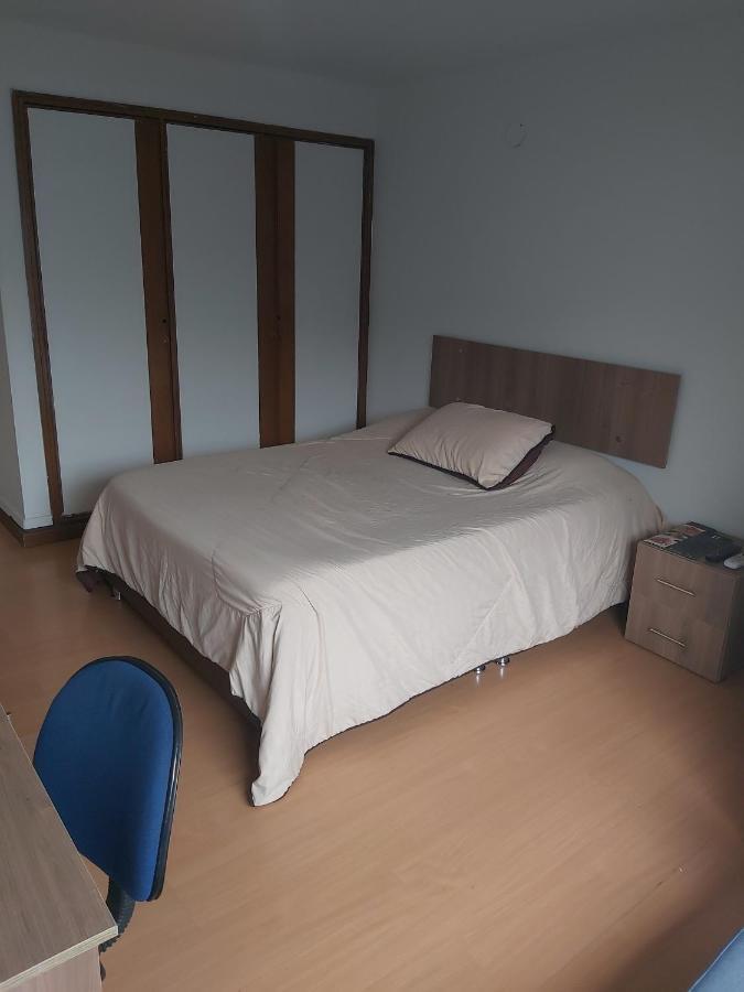 Hospedaje Sary House Bogota Ngoại thất bức ảnh