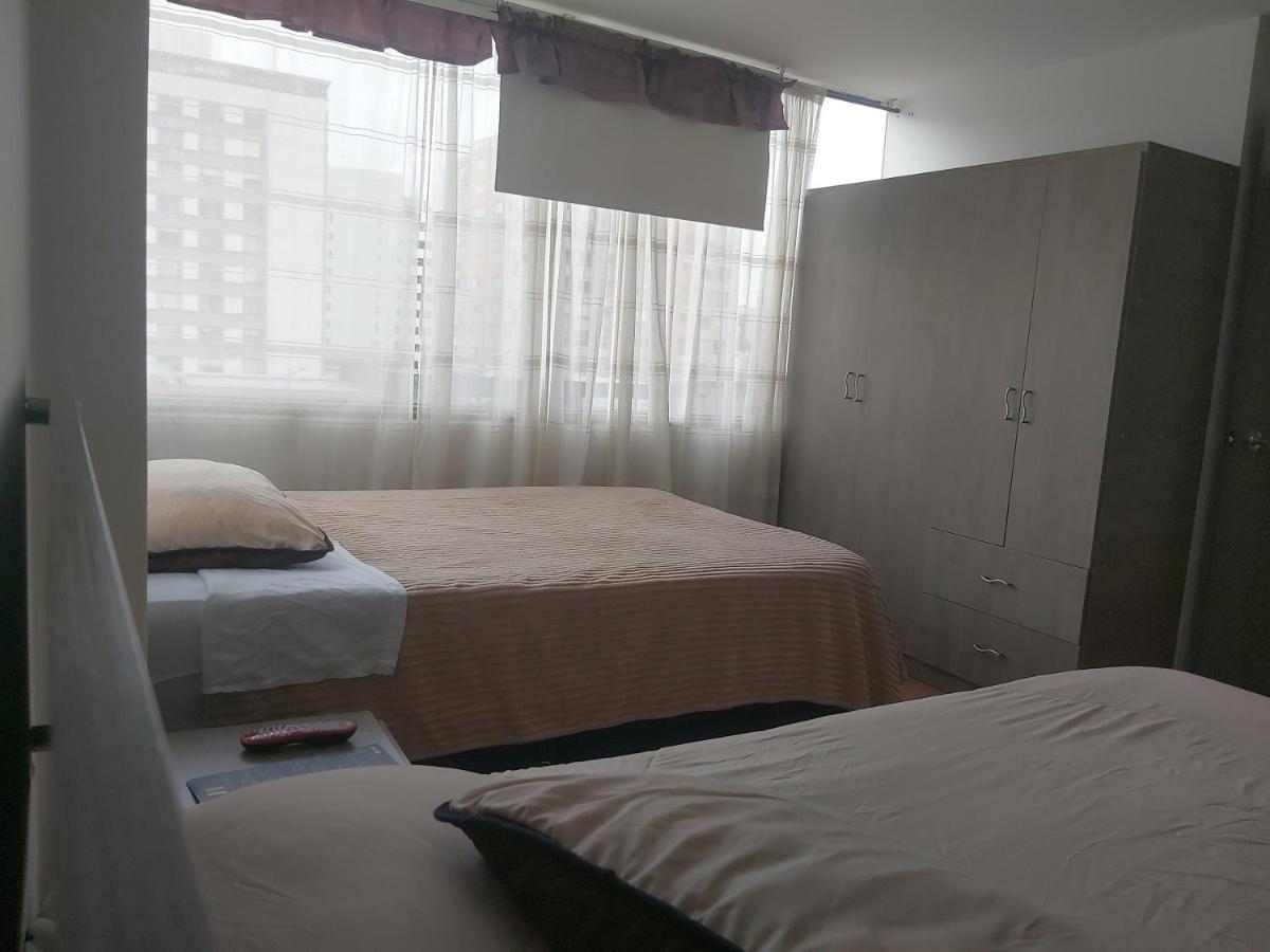Hospedaje Sary House Bogota Ngoại thất bức ảnh