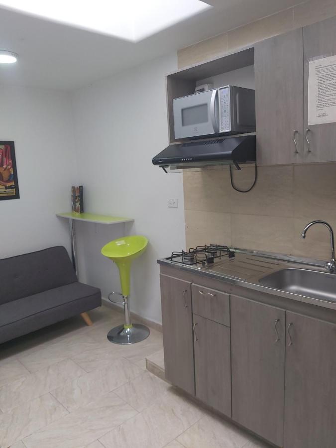 Hospedaje Sary House Bogota Ngoại thất bức ảnh