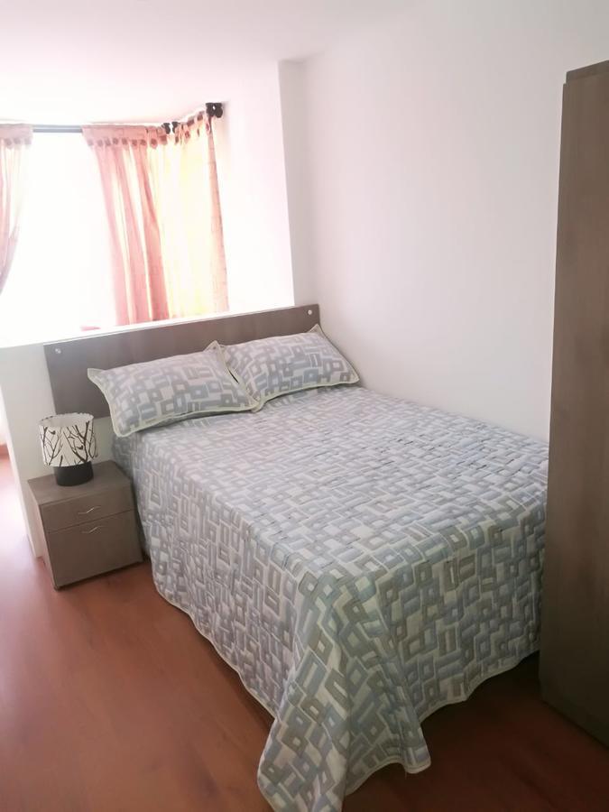 Hospedaje Sary House Bogota Ngoại thất bức ảnh