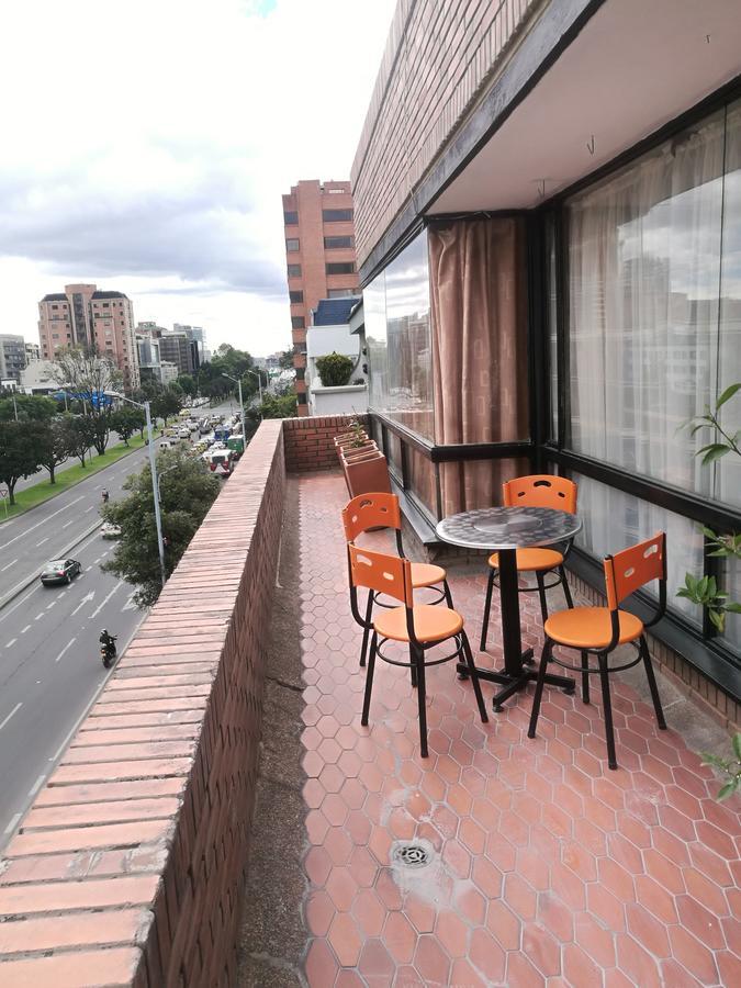 Hospedaje Sary House Bogota Ngoại thất bức ảnh