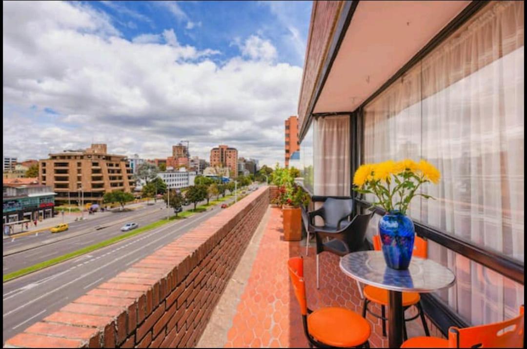 Hospedaje Sary House Bogota Ngoại thất bức ảnh