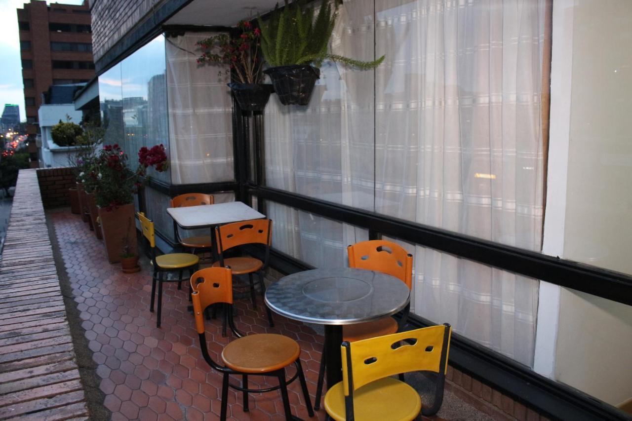 Hospedaje Sary House Bogota Ngoại thất bức ảnh