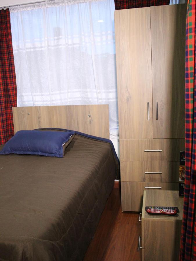 Hospedaje Sary House Bogota Ngoại thất bức ảnh