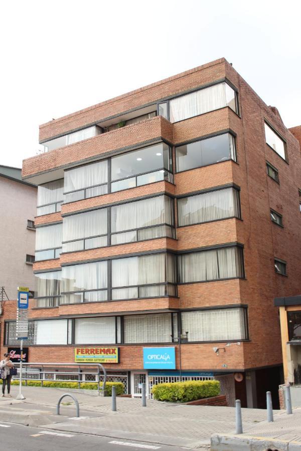 Hospedaje Sary House Bogota Ngoại thất bức ảnh