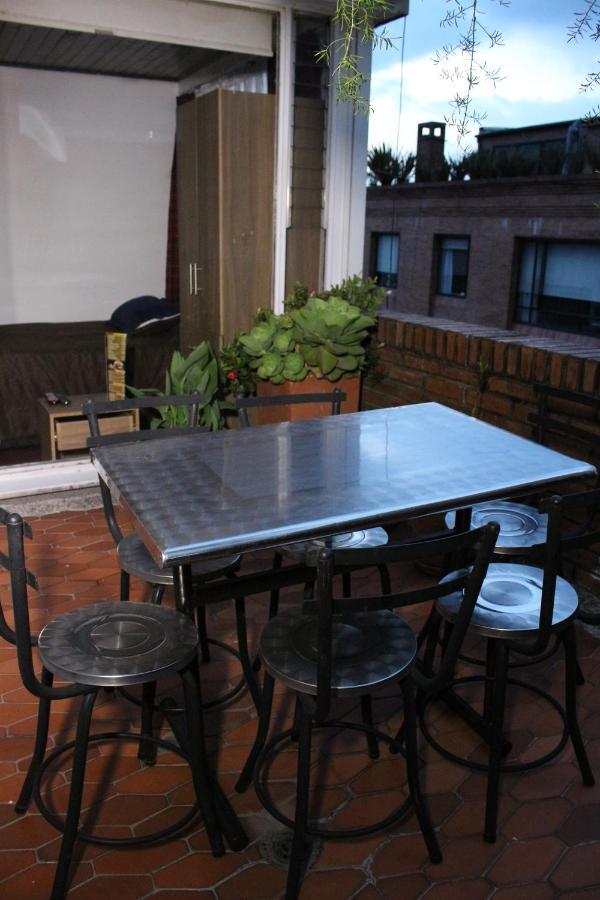 Hospedaje Sary House Bogota Ngoại thất bức ảnh