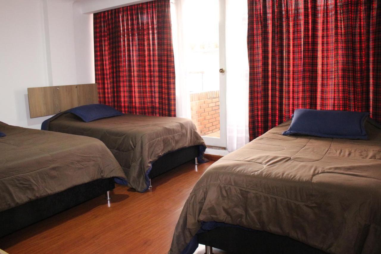 Hospedaje Sary House Bogota Ngoại thất bức ảnh