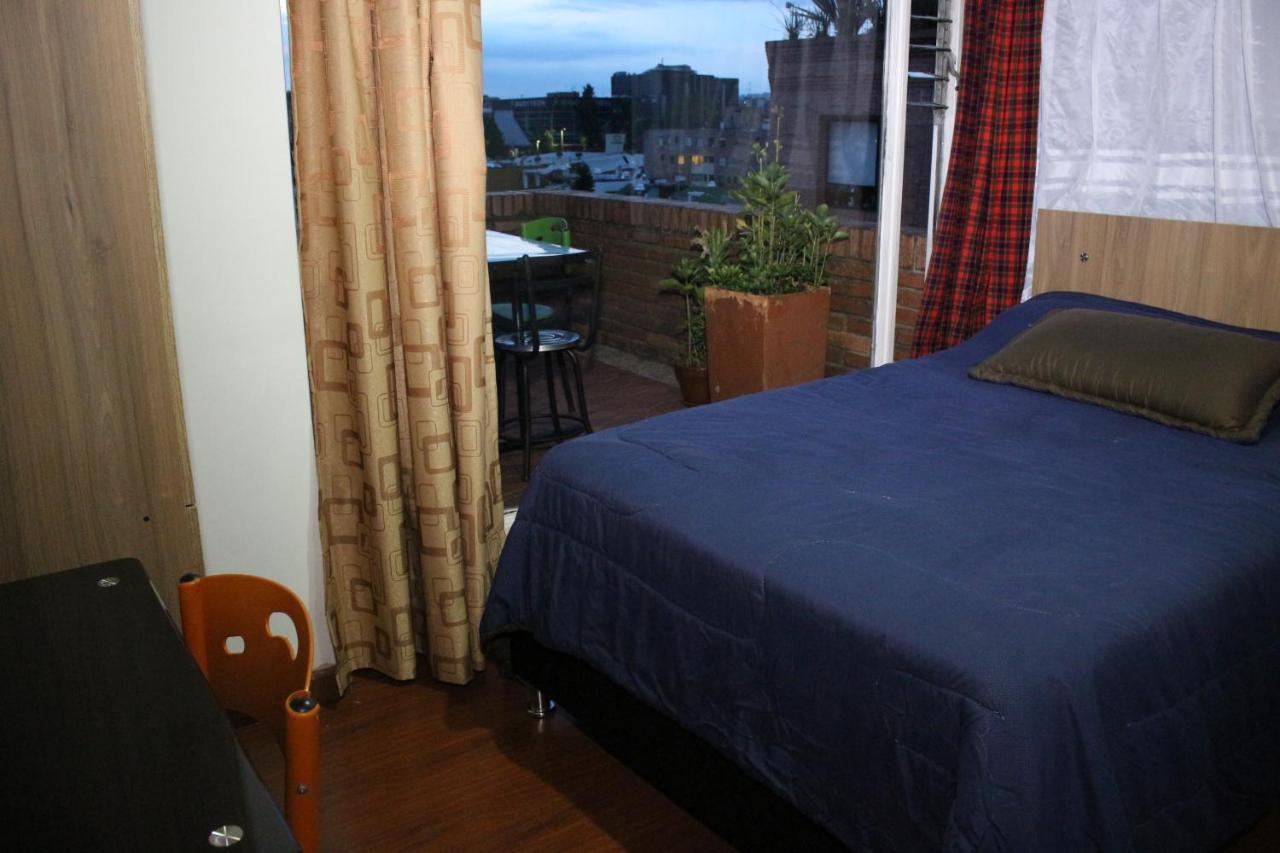 Hospedaje Sary House Bogota Ngoại thất bức ảnh