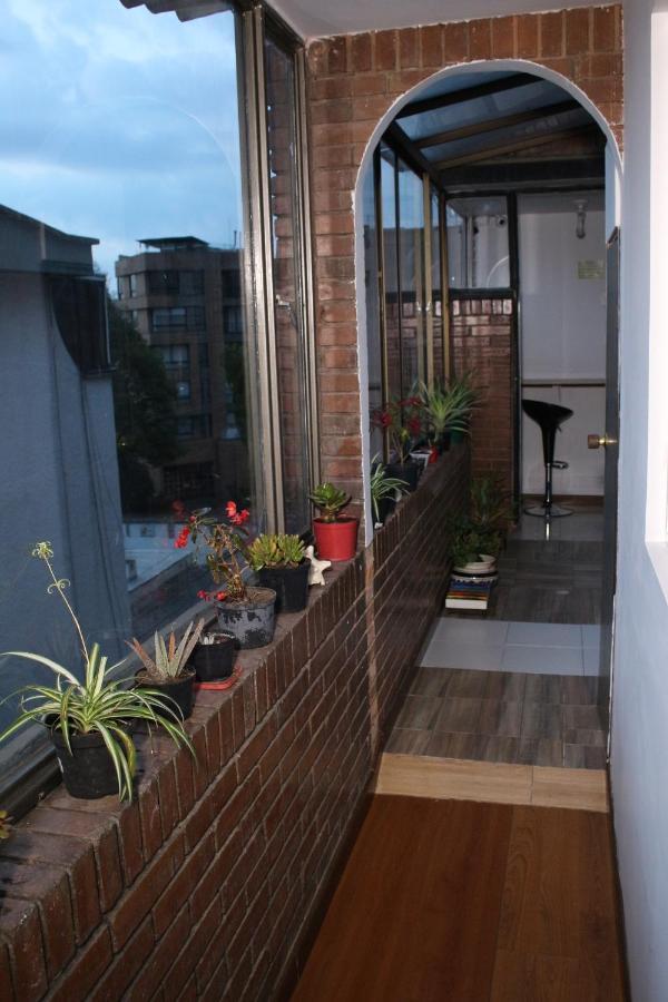 Hospedaje Sary House Bogota Ngoại thất bức ảnh
