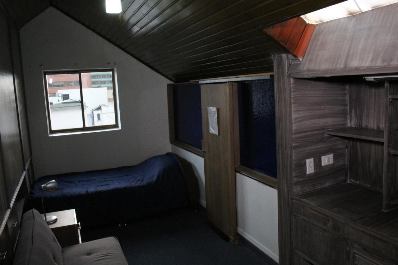 Hospedaje Sary House Bogota Ngoại thất bức ảnh