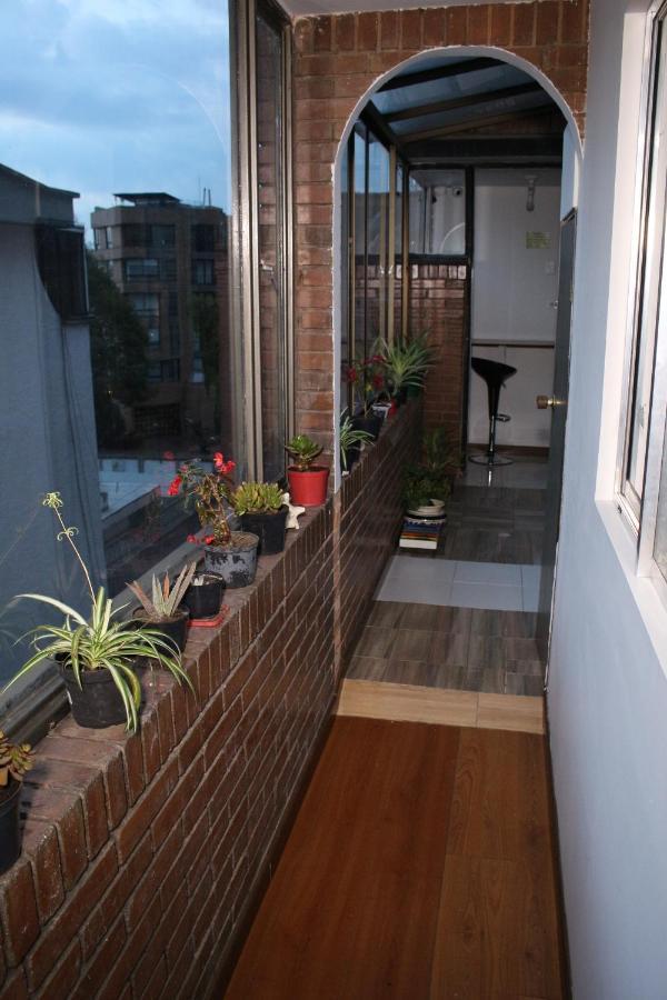 Hospedaje Sary House Bogota Ngoại thất bức ảnh