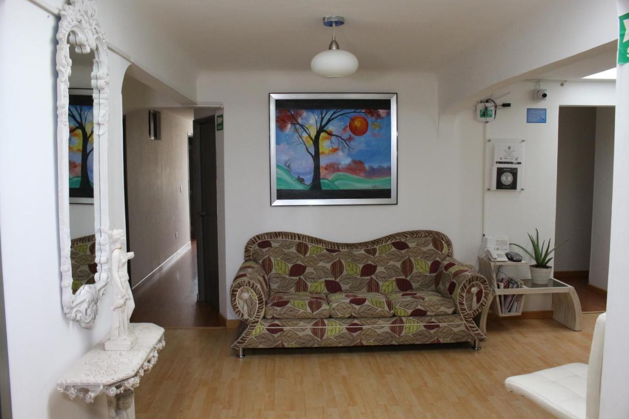 Hospedaje Sary House Bogota Ngoại thất bức ảnh