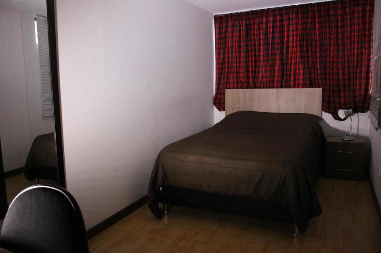 Hospedaje Sary House Bogota Ngoại thất bức ảnh