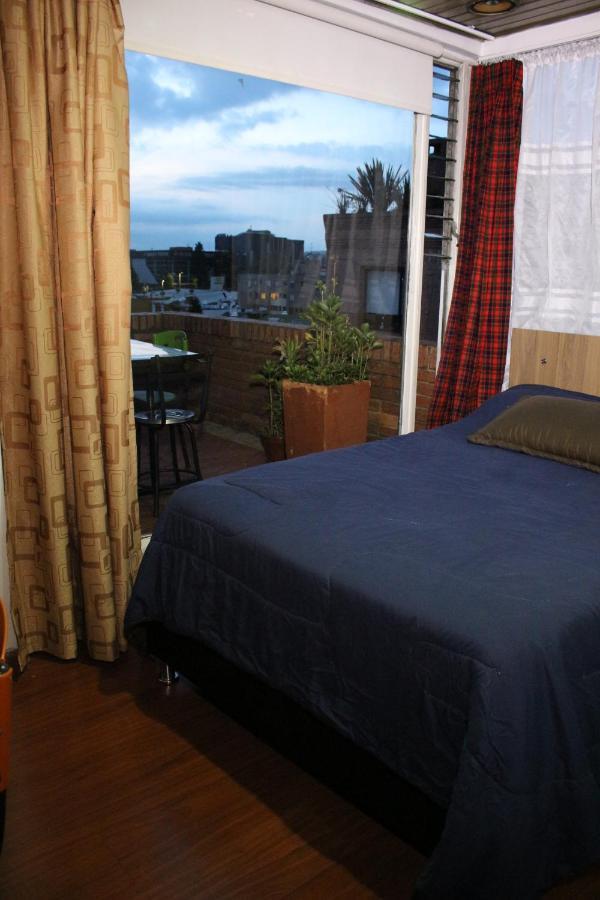 Hospedaje Sary House Bogota Ngoại thất bức ảnh