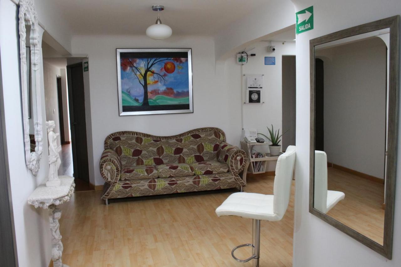 Hospedaje Sary House Bogota Ngoại thất bức ảnh