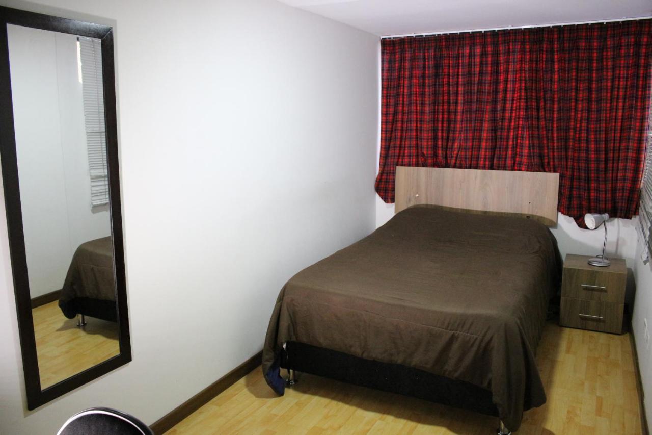 Hospedaje Sary House Bogota Ngoại thất bức ảnh