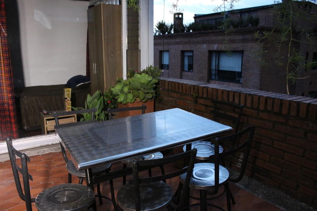 Hospedaje Sary House Bogota Ngoại thất bức ảnh